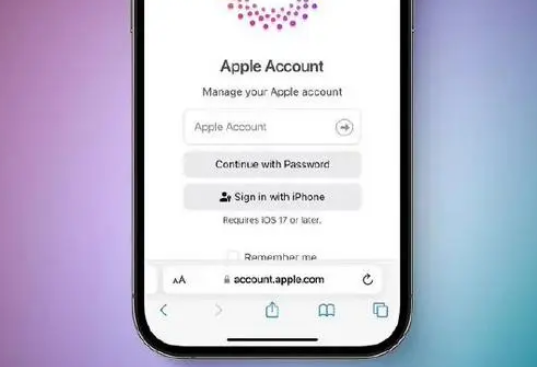 上栗AppleID维修服务分享苹果为什么要将Apple ID改名为Apple Account 